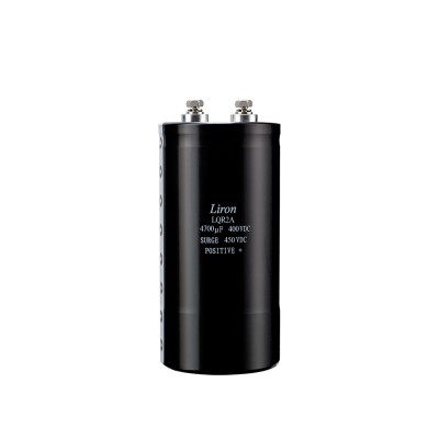 Aluminum Electrolytic Capacitors 400V 4700UF Terminals Type